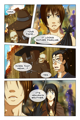 Read Kuro Shouri  49 Page 3 in English