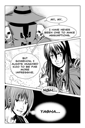 Read Kuro Shouri  50 Page 2 in English