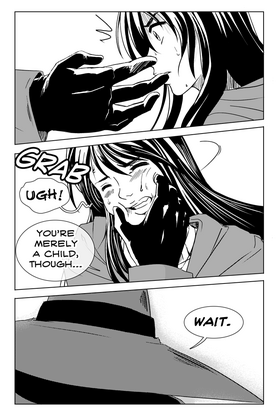 Read Kuro Shouri  50 Page 3 in English
