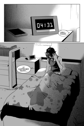 Read Kuro Shouri  4 Page 3 in English