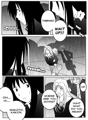 Read Kuro Shouri  21 Page 2 in English