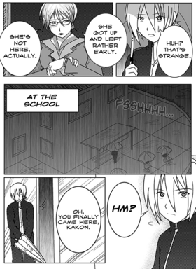 Read Kuro Shouri  32 Page 2 in English