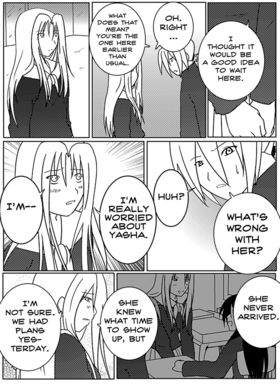 Read Kuro Shouri  32 Page 3 in English