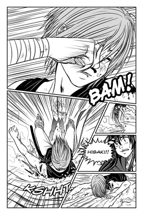Read Kuro Shouri  52 Page 3 in English