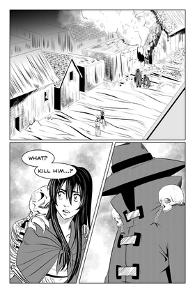 Read Kuro Shouri  53 Page 2 in English