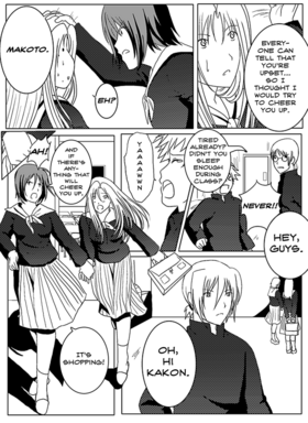 Read Kuro Shouri  40 Page 3 in English