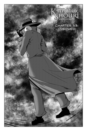 Read Kuro Shouri  54 Page 1 in English