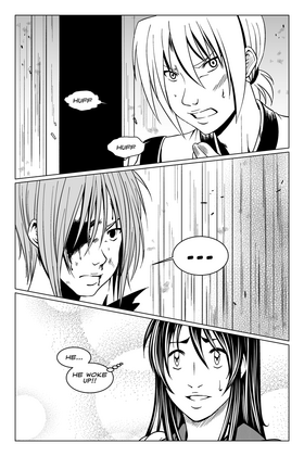 Read Kuro Shouri  54 Page 2 in English
