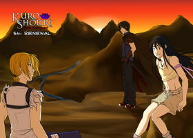 Read Kuro Shouri  55 Page 1 in English