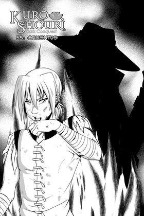 Read Kuro Shouri  56 Page 1 in English
