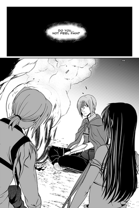 Read Kuro Shouri  56 Page 2 in English