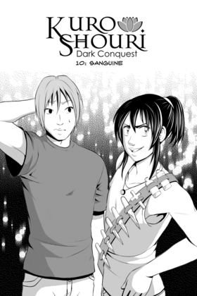 Read Kuro Shouri  11 Page 1 in English