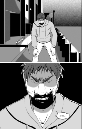 Read Kuro Shouri  11 Page 2 in English