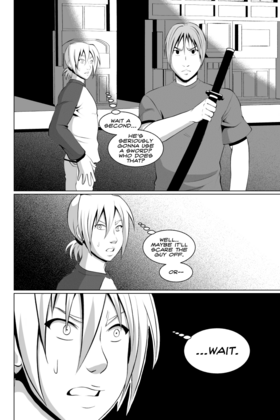 Read Kuro Shouri  11 Page 3 in English