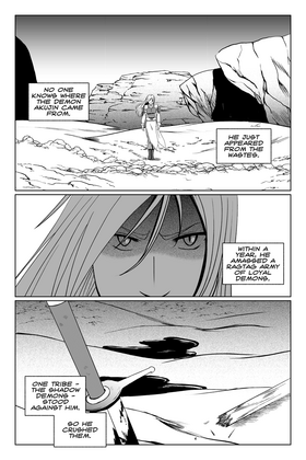 Read Kuro Shouri  57 Page 2 in English
