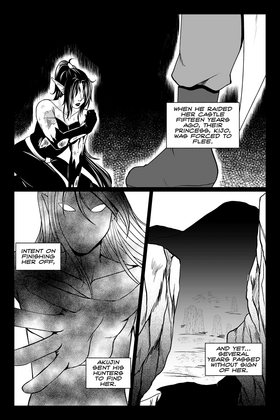 Read Kuro Shouri  57 Page 3 in English