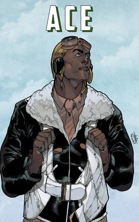 Read Ace  1 Page 1 in English