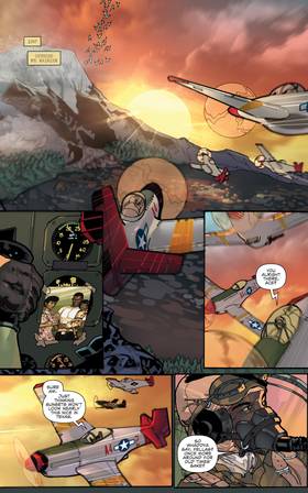 Read Ace  1 Page 3 in English