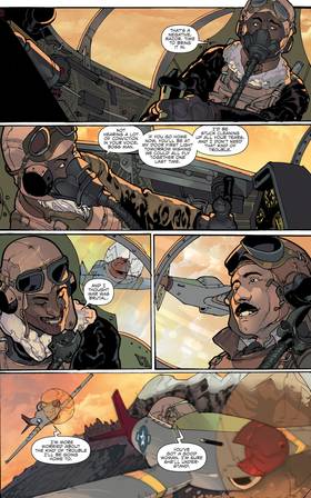 Read Ace  1 Page 4 in English