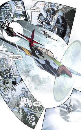 Read Ace  1 Page 9 in English