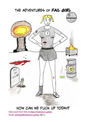 Read Very Random One-offs  1 Page 1 in English