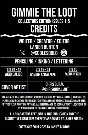 Read Gimmie The Loot  1 Page 2 in English