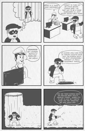 Read Gimmie The Loot  1 Page 7 in English