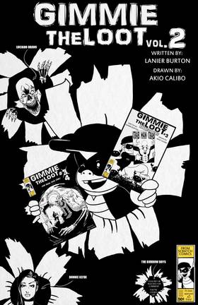 Read Gimmie The Loot  2 Page 1 in English