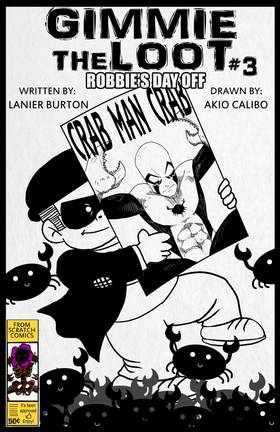 Read Gimmie The Loot  2 Page 3 in English