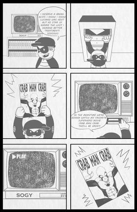 Read Gimmie The Loot  2 Page 4 in English
