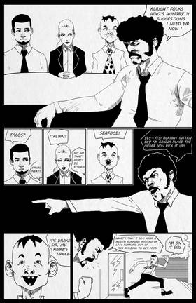 Read Gimmie The Loot  2 Page 5 in English