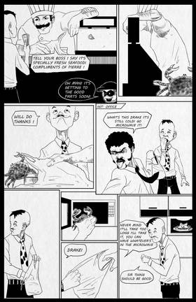 Read Gimmie The Loot  2 Page 6 in English