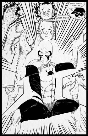 Read Gimmie The Loot  2 Page 8 in English