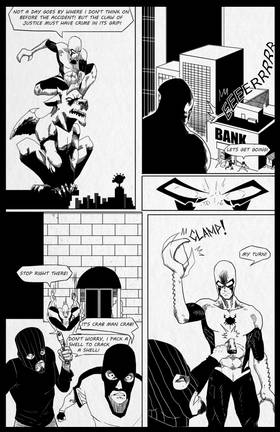 Read Gimmie The Loot  2 Page 10 in English
