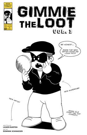 Read Gimmie The Loot  3 Page 1 in English