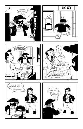 Read Gimmie The Loot  3 Page 4 in English