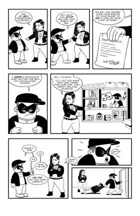 Read Gimmie The Loot  3 Page 5 in English