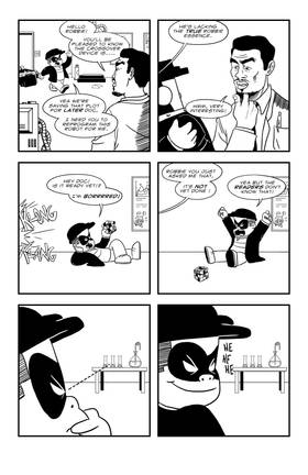 Read Gimmie The Loot  3 Page 7 in English