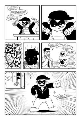 Read Gimmie The Loot  3 Page 8 in English