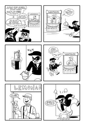 Read Gimmie The Loot  3 Page 10 in English