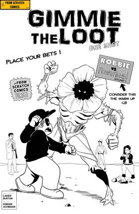 Read Gimmie The Loot  4 Page 1 in English