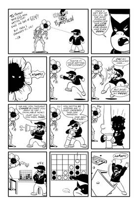 Read Gimmie The Loot  4 Page 3 in English