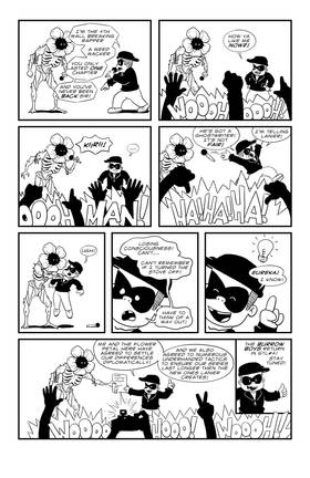 Read Gimmie The Loot  4 Page 4 in English