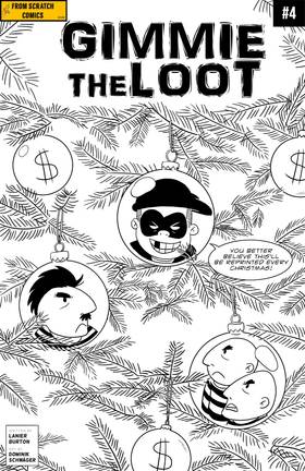 Read Gimmie The Loot  5 Page 1 in English