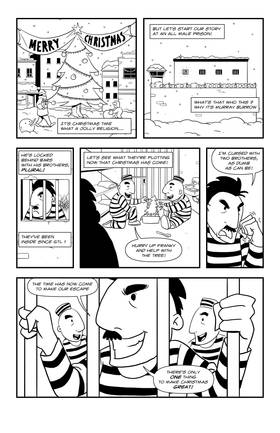 Read Gimmie The Loot  5 Page 3 in English