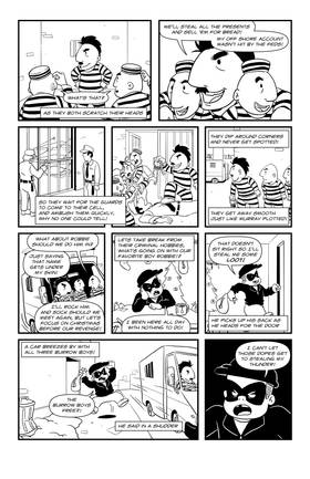 Read Gimmie The Loot  5 Page 4 in English