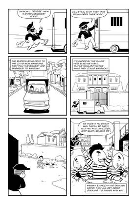 Read Gimmie The Loot  5 Page 5 in English