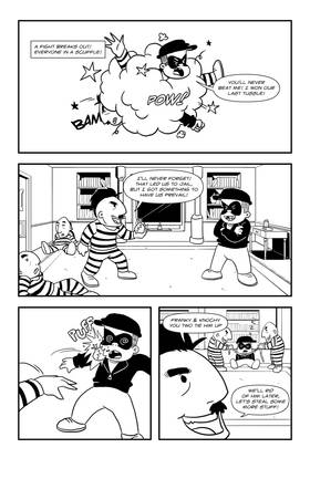 Read Gimmie The Loot  5 Page 7 in English