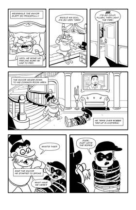Read Gimmie The Loot  5 Page 8 in English