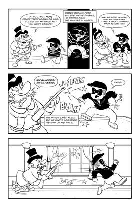 Read Gimmie The Loot  5 Page 9 in English